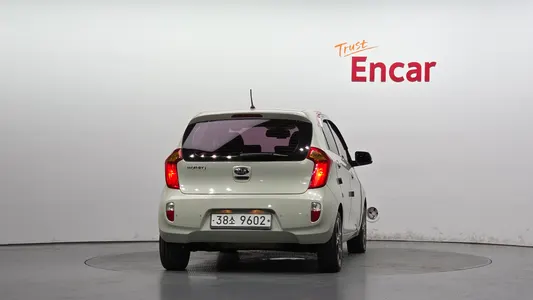 Kia 모닝 2012 4