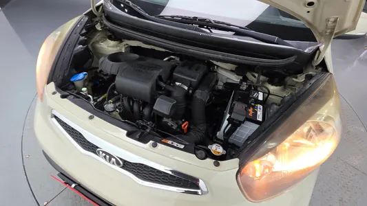 Kia 모닝 2012 6