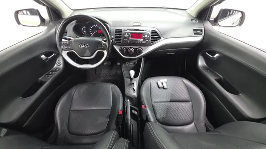Kia 모닝 2012 7