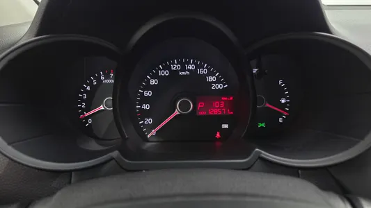 Kia 모닝 2012 8