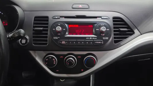 Kia 모닝 2012 14