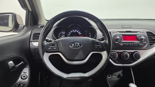 Kia 모닝 2012 15