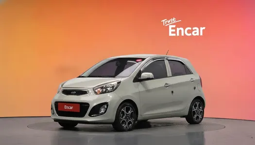 Kia 모닝 2012 21