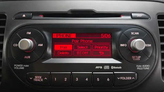 Kia 모닝 2012 18