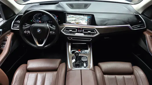 BMW X5 (G05) xDrive 45e xLine 2021 6