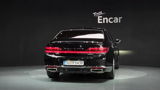 Genesis G90 3.8 AWD 2020 4