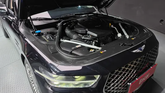Genesis G90 3.8 AWD 2020 6