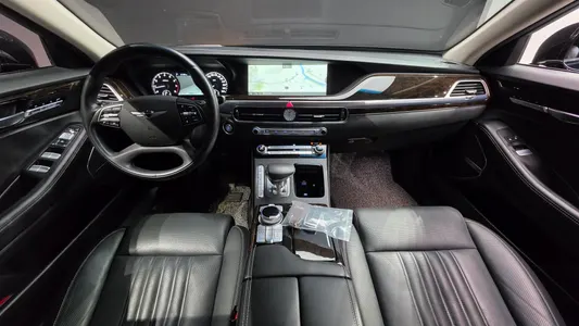 Genesis G90 3.8 AWD 2020 7