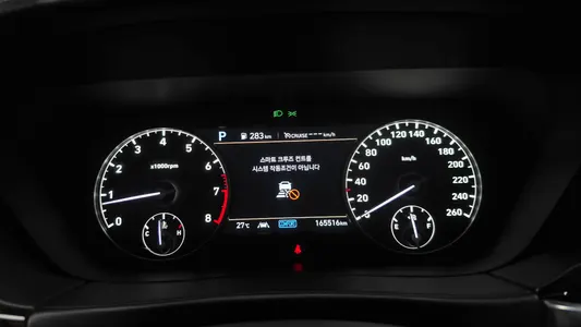 Genesis G90 3.8 AWD 2020 8