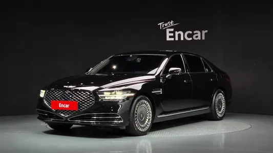 Genesis G90 3.8 AWD 2020