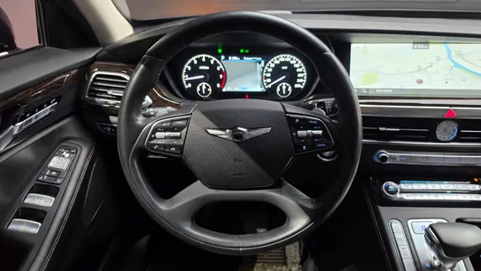 Genesis G90 3.8 AWD 2020 13
