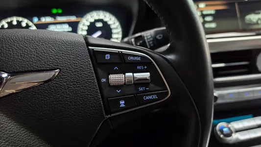 Genesis G90 3.8 AWD 2020 15