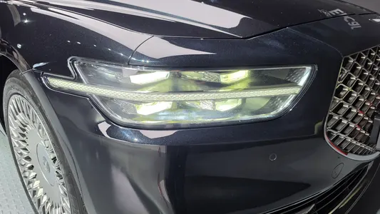 Genesis G90 3.8 AWD 2020 22