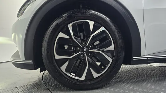 Kia EV6 2022 5