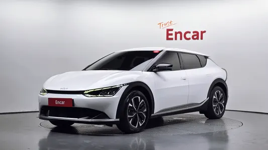 Kia EV6 2022