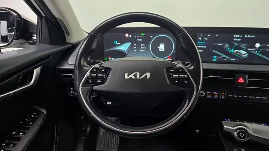 Kia EV6 2022 13