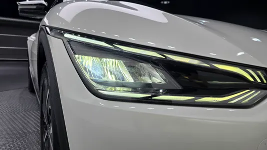 Kia EV6 2022 22