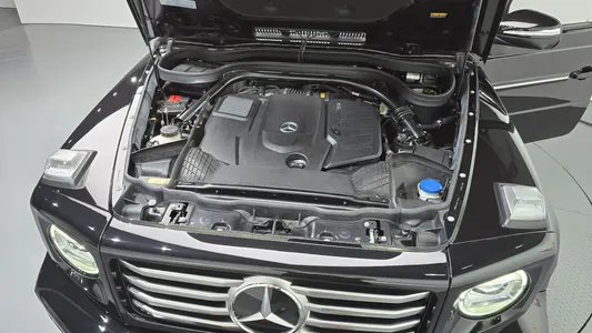 Mercedes-Benz G-Class W465 G450d 2026 5