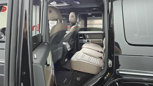 Mercedes-Benz G-Class W465 G450d 2026 10