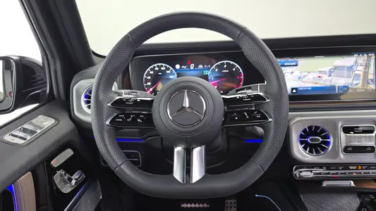 Mercedes-Benz G-Class W465 G450d 2026 12