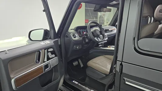 Mercedes-Benz G-Class W465 G450d 2026 9