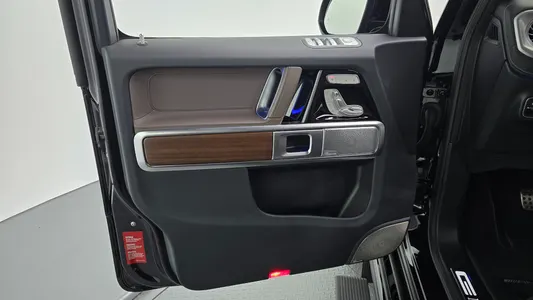 Mercedes-Benz G-Class W465 G450d 2026 24
