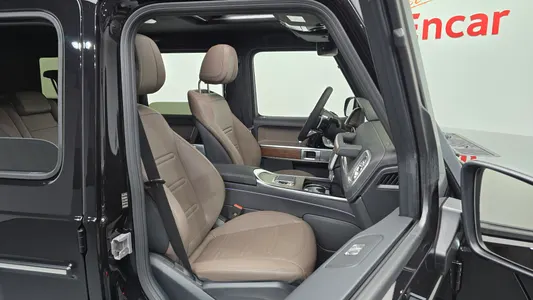 Mercedes-Benz G-Class W465 G450d 2026 26