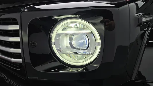 Mercedes-Benz G-Class W465 G450d 2026 22