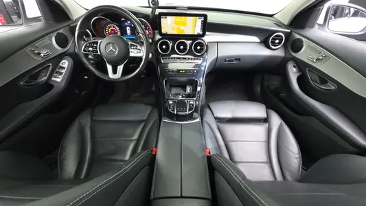 Mercedes-Benz C-Class W205 C220 d 4MATIC 2020 7