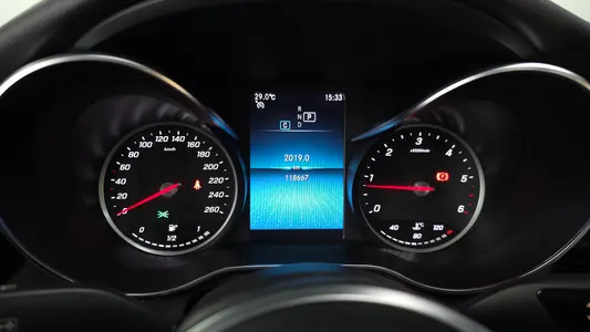 Mercedes-Benz C-Class W205 C220 d 4MATIC 2020 8