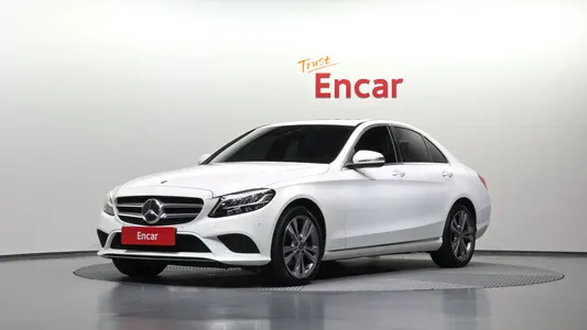 Mercedes-Benz C-Class W205 C220 d 4MATIC 2020