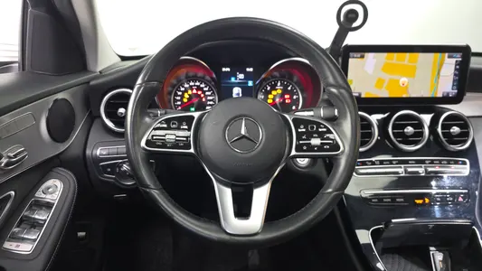 Mercedes-Benz C-Class W205 C220 d 4MATIC 2020 13