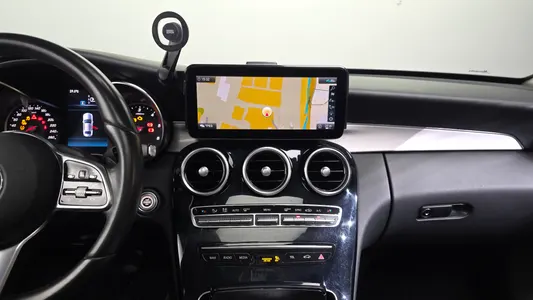 Mercedes-Benz C-Class W205 C220 d 4MATIC 2020 14