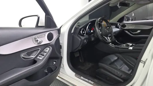 Mercedes-Benz C-Class W205 C220 d 4MATIC 2020 10