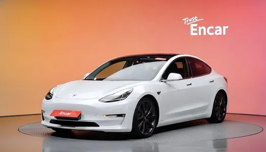 Tesla 3 AWD 2020