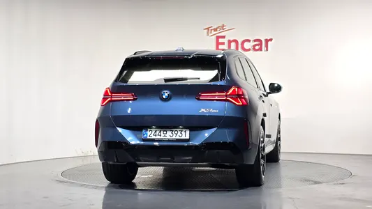 BMW X3 (G45) xDrive 20 M 2025 4