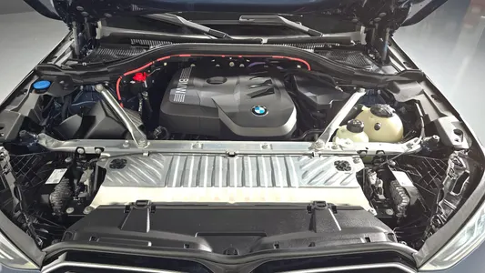 BMW X3 (G45) xDrive 20 M 2025 6