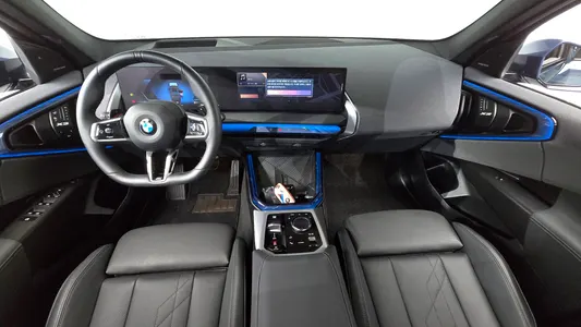 BMW X3 (G45) xDrive 20 M 2025 7
