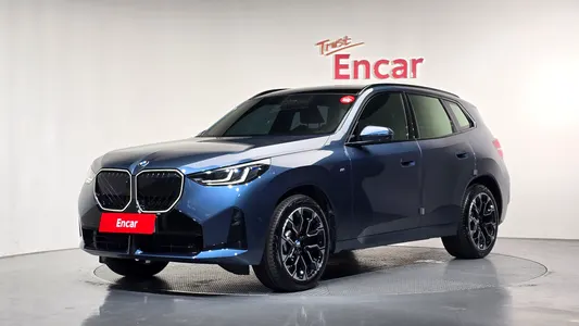 BMW X3 (G45) xDrive 20 M 2025
