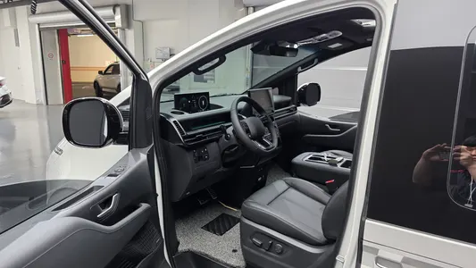 Hyundai 스타리아 EV 11 2026 10