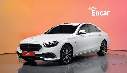 Mercedes-Benz E-Class W213 E300e 4MATIC 2021 20