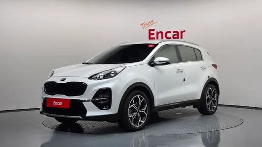 Kia 2.0 2WD 2018