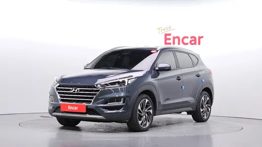Hyundai Tucson 1.6 2WD 2019
