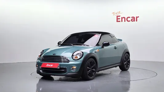 MINI Coupe 1.6 2013