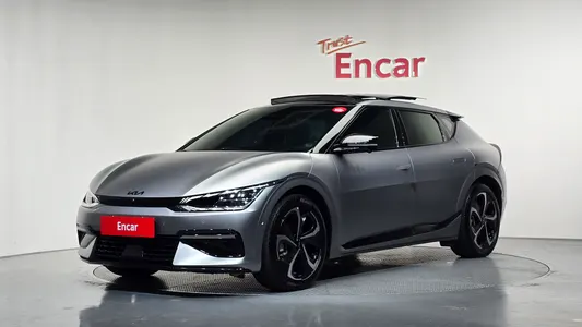Kia EV6 4WD 2022
