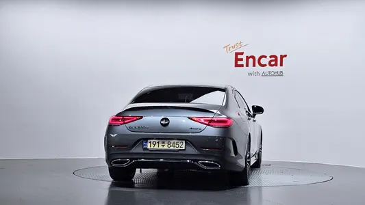 Mercedes-Benz CLS-Class C257 CLS300d 4MATIC 2022 4