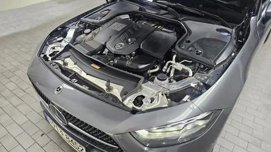 Mercedes-Benz CLS-Class C257 CLS300d 4MATIC 2022 6