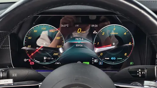 Mercedes-Benz CLS-Class C257 CLS300d 4MATIC 2022 8