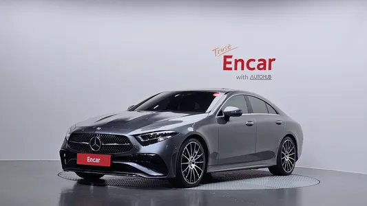 Mercedes-Benz CLS-Class C257 CLS300d 4MATIC 2022