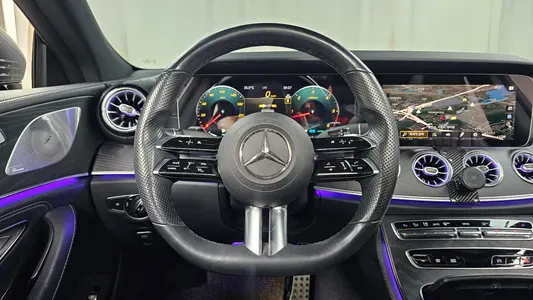 Mercedes-Benz CLS-Class C257 CLS300d 4MATIC 2022 14